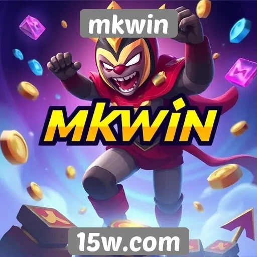 Principais jogos disponíveis no mkwin