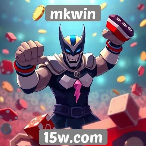 mkwin se destaca por seus jogos competitivos