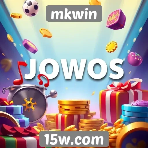 Novos jogos são adicionados mensalmente ao mkwin