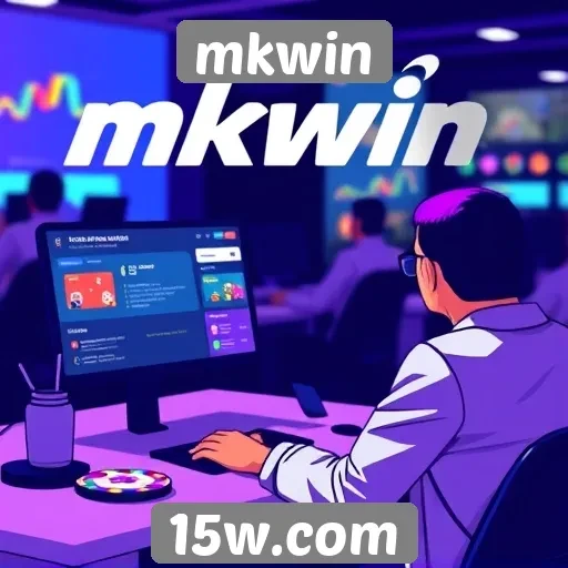 Estudo sobre a experiência do usuário no mkwin